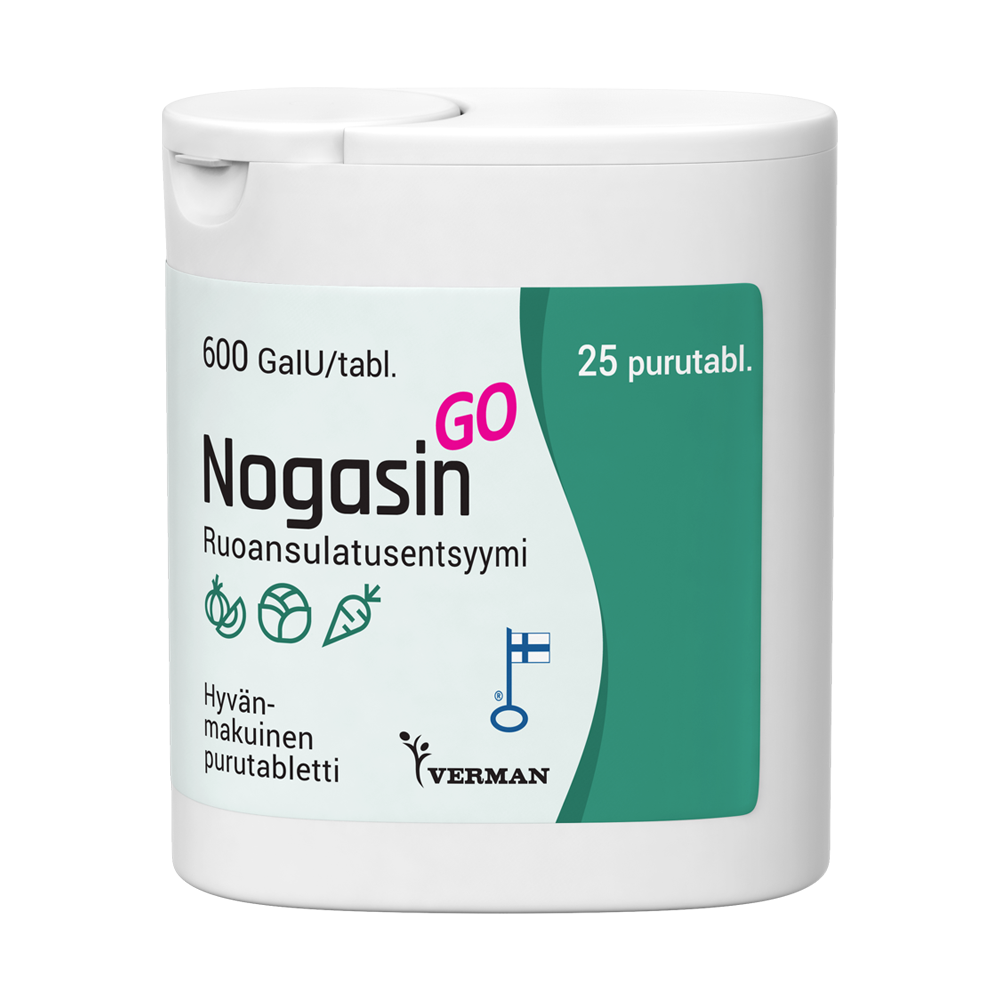 Nogasin GO 25 tabl