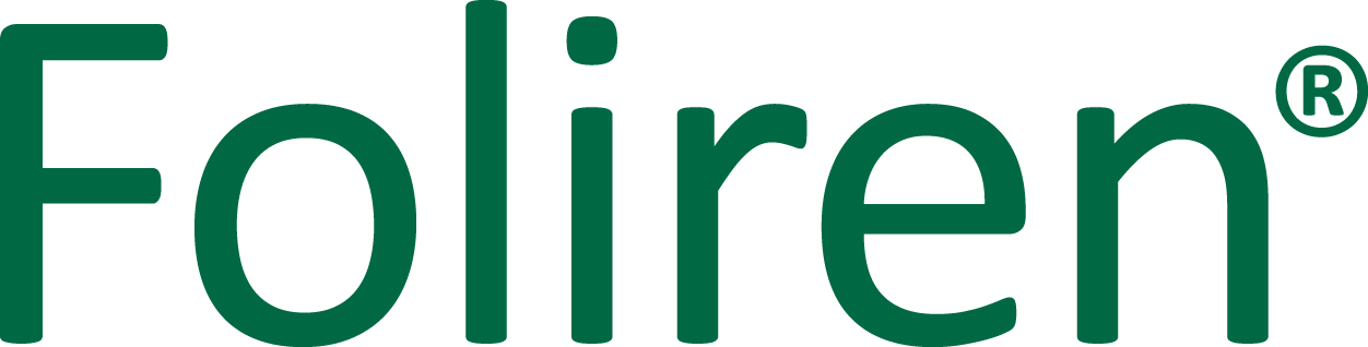 Foliren logo