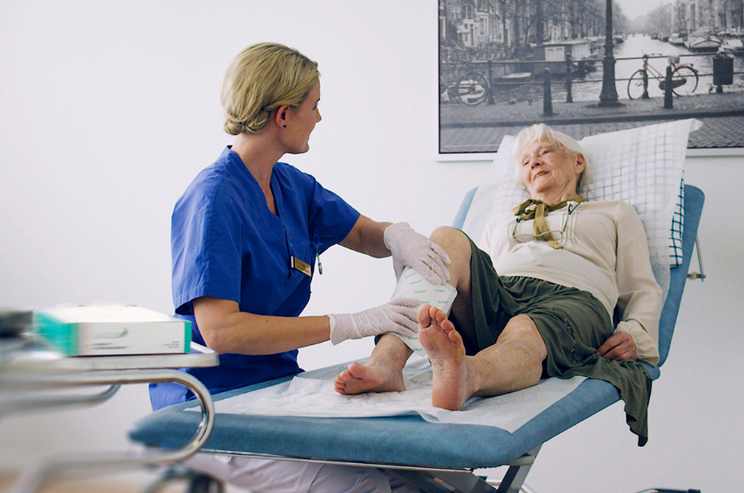 Verman haavanhoito - Sorbact